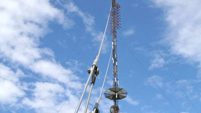 Resten av bakkenettet klart