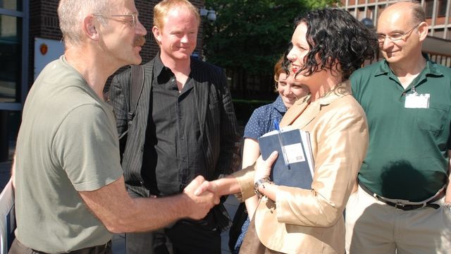 Haga vil ikke ha oljeboring