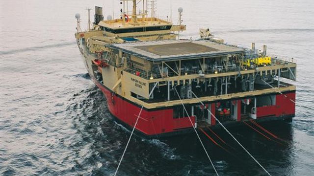 Sikrer utviklingen av Snøhvit