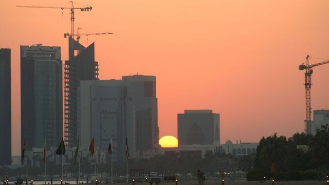 Frister med arabiske netter i Qatar