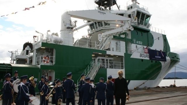 Inspisert for to uker siden