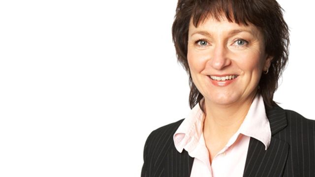 Ny generalsekretær i NP