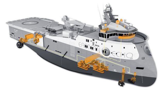 Gjennombrudd med X-Bow i seismikk