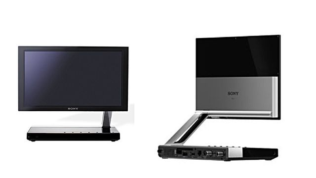 Ultratynt fra Sony