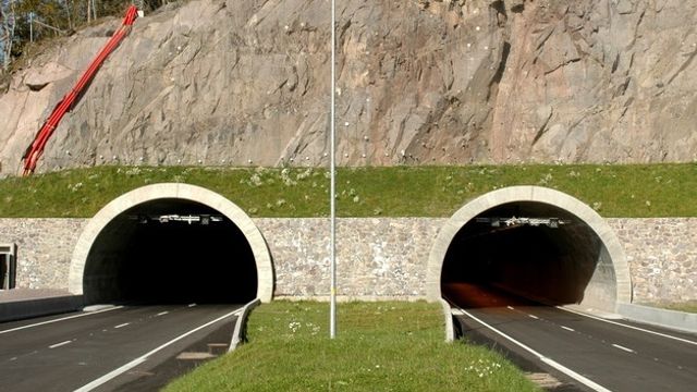 Kostnadsprekk truer nye tunneler