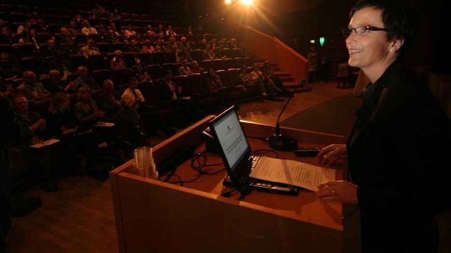 IT-statsråden slaktet byråkratiet