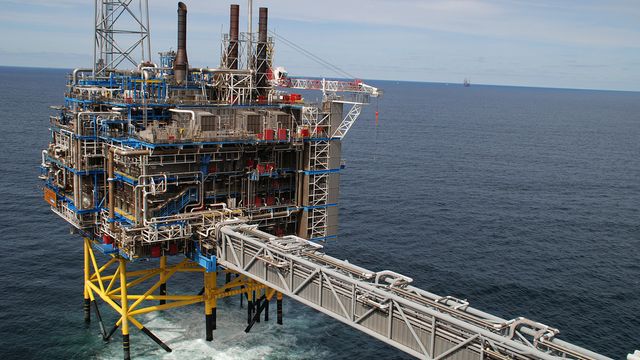 200 måtte i livbåtene på Sleipner