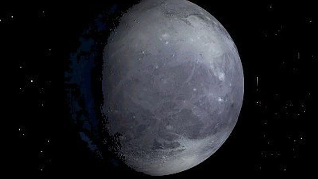 Nok en nedtur for Pluto
