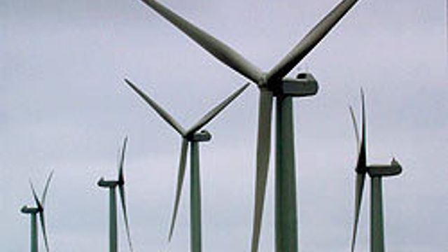 Kjøper vindkraft i Wales (NOTIS)