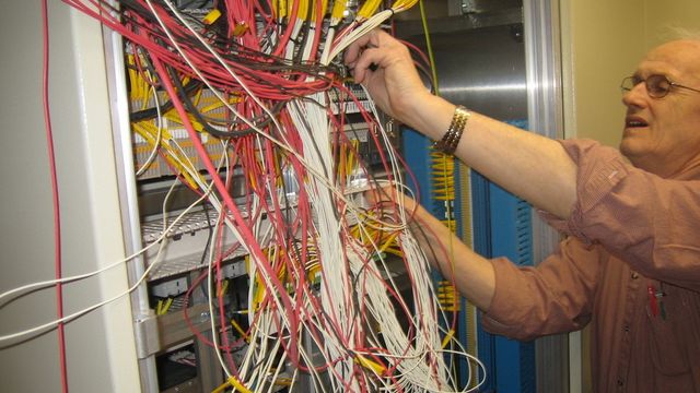 Hjerteoperert feltsenter lever videre