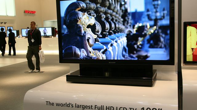 Kriger om HD-TV med opptaksfunksjon