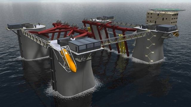 Bygger tungløfter i lettbetong