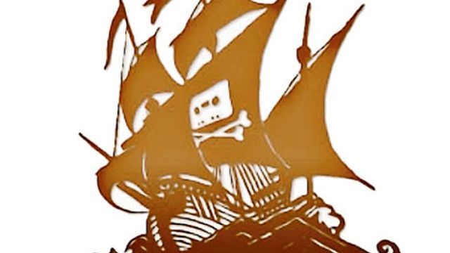 Pirate Bay anmelder underholdningsbransjen
