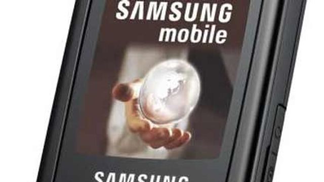 Se de nye Samsung-mobilene