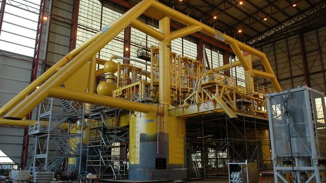 Brønnproblemer for Tordis