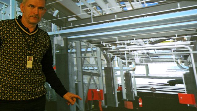 Oljevedlikehold som PC-spill