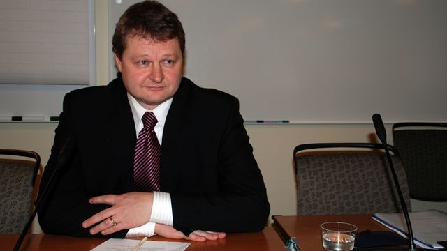 Haikjeft utenfor stabilitetsvurdering