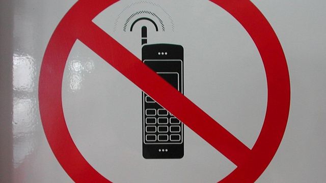 Fremdeles farlig med mobil på sykehus