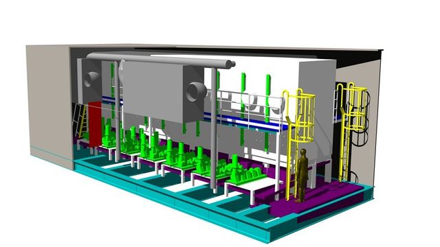 Gjøa-kontrakt til familiebedrifter