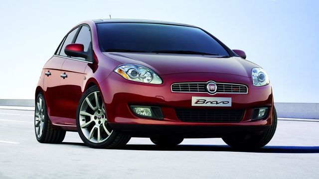 Bravo for Fiat Bravo