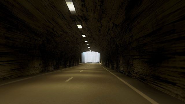 Vil stenge turist-tunnel