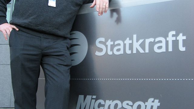 Microsoft lader serverkanonen
