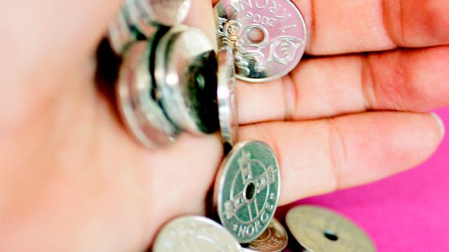 Korrupsjon: Disse er siktet