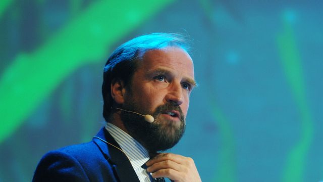 Over fire billioner fat olje igjen