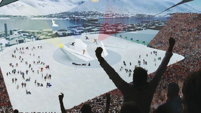Tromsø vant OL-kampen