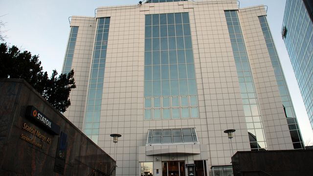 StatoilHydro skal flytte