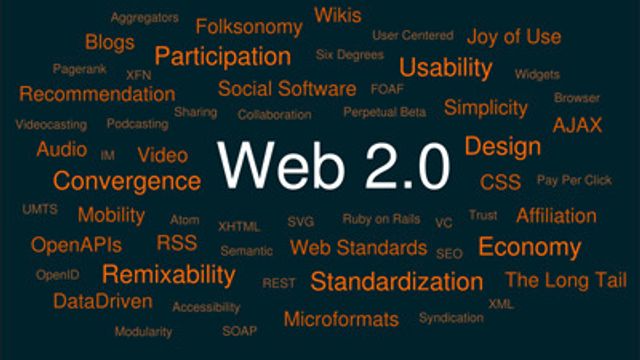 Web 2.0 tas i bruk av næringslivet