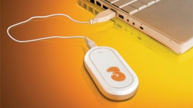 Tredje 3G-lisens fremdeles sovende