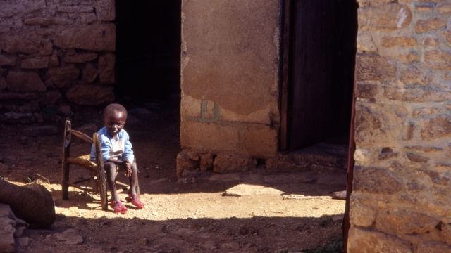 Opptrekkslamper kan lyse opp Afrika