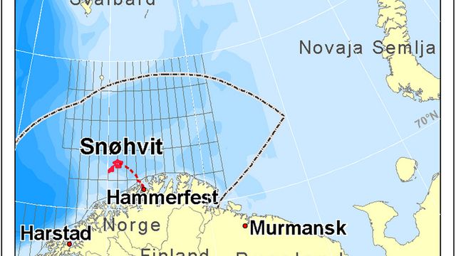 Vil hente ut Snøhvit-oljen