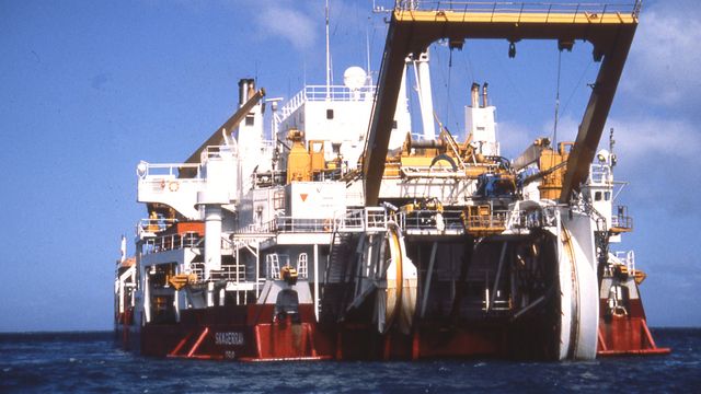 NorNed-kabelen strøk på eksamen igjen