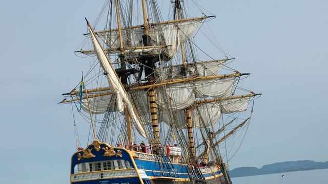 KRONIKK: Miljø og skipsfart