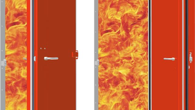 Brennhett skipsutstyr til hele verden