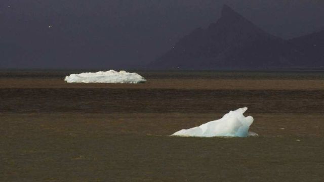 Isfjell kan true Shtokman