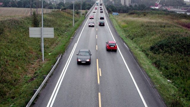 Visjon: Ingen trafikkdrepte