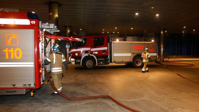 Norges "terrorsentral" slått ut