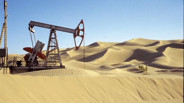 Miljøpolitikk kan gi kaos i oljemarkedet