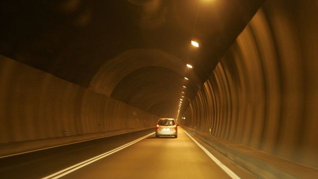 Sikre tunneler