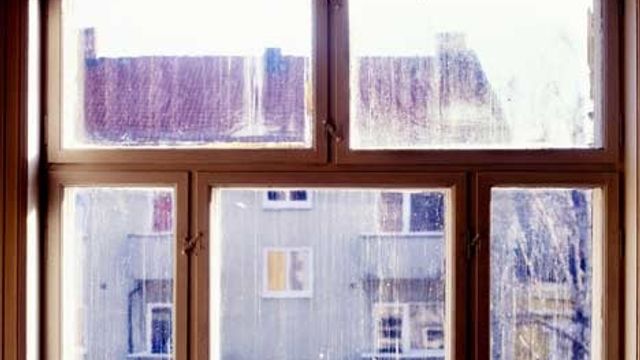 Kampen mot varmetap i vinduer