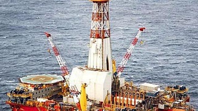 Nytt gassfunn på dypt vann