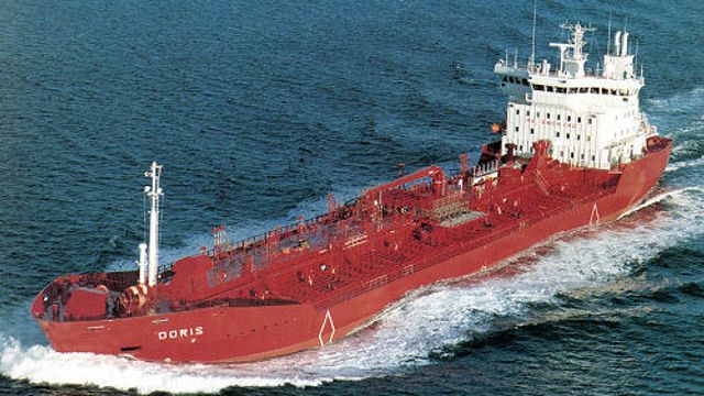 Kjemikalieskip senket fiskebåt