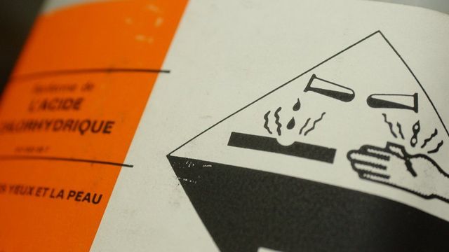 Liker ikke kjemikalieplan