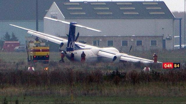 Trolig forlik mellom SAS og Bombardier