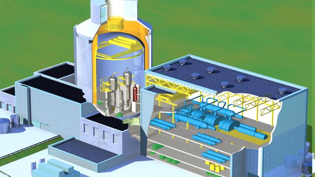 Thoriumkraftverk  kan snart bli en realitet