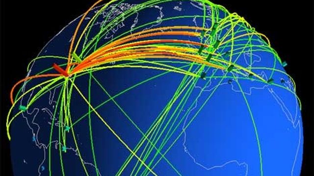 Web over alt - nettet overtar