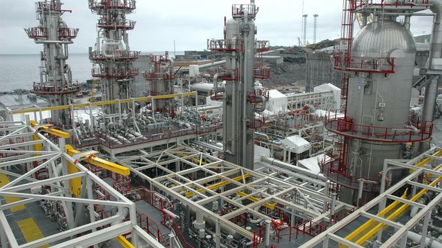 Snøfokk slo ut Snøhvit